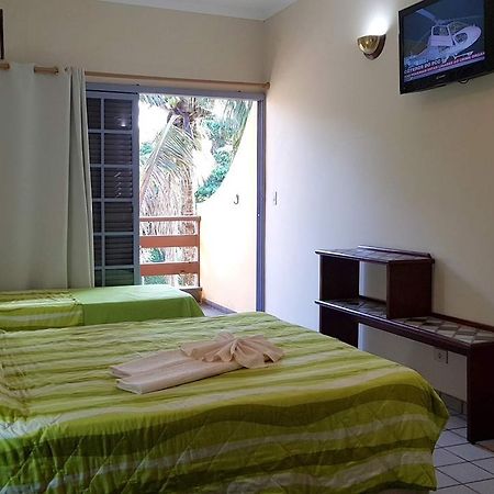Cia Do Mar Praia Hotel Bertioga Εξωτερικό φωτογραφία