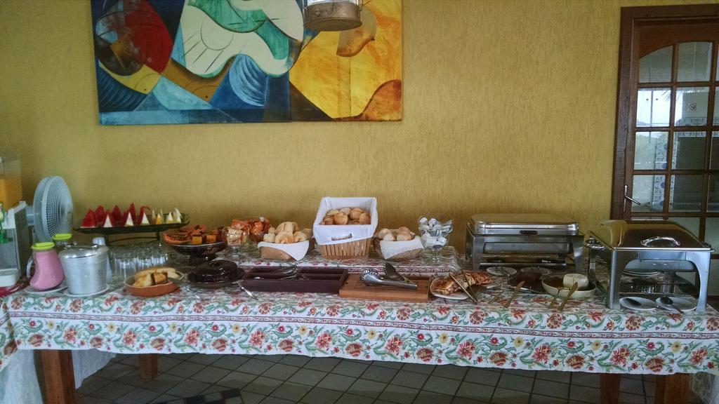 Cia Do Mar Praia Hotel Bertioga Εξωτερικό φωτογραφία