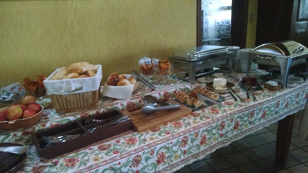 Cia Do Mar Praia Hotel Bertioga Εξωτερικό φωτογραφία