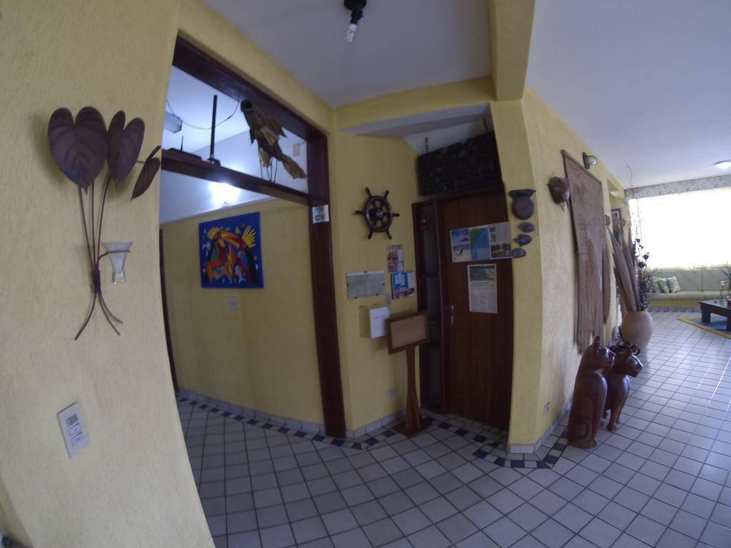 Cia Do Mar Praia Hotel Bertioga Εξωτερικό φωτογραφία