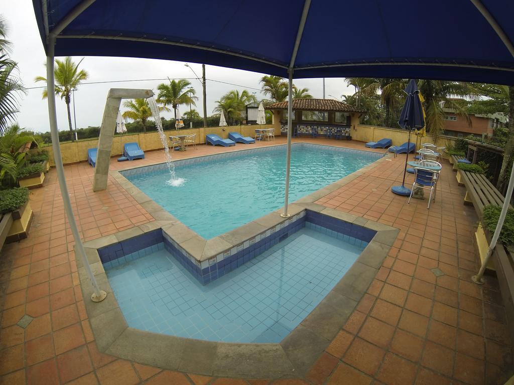 Cia Do Mar Praia Hotel Bertioga Εξωτερικό φωτογραφία