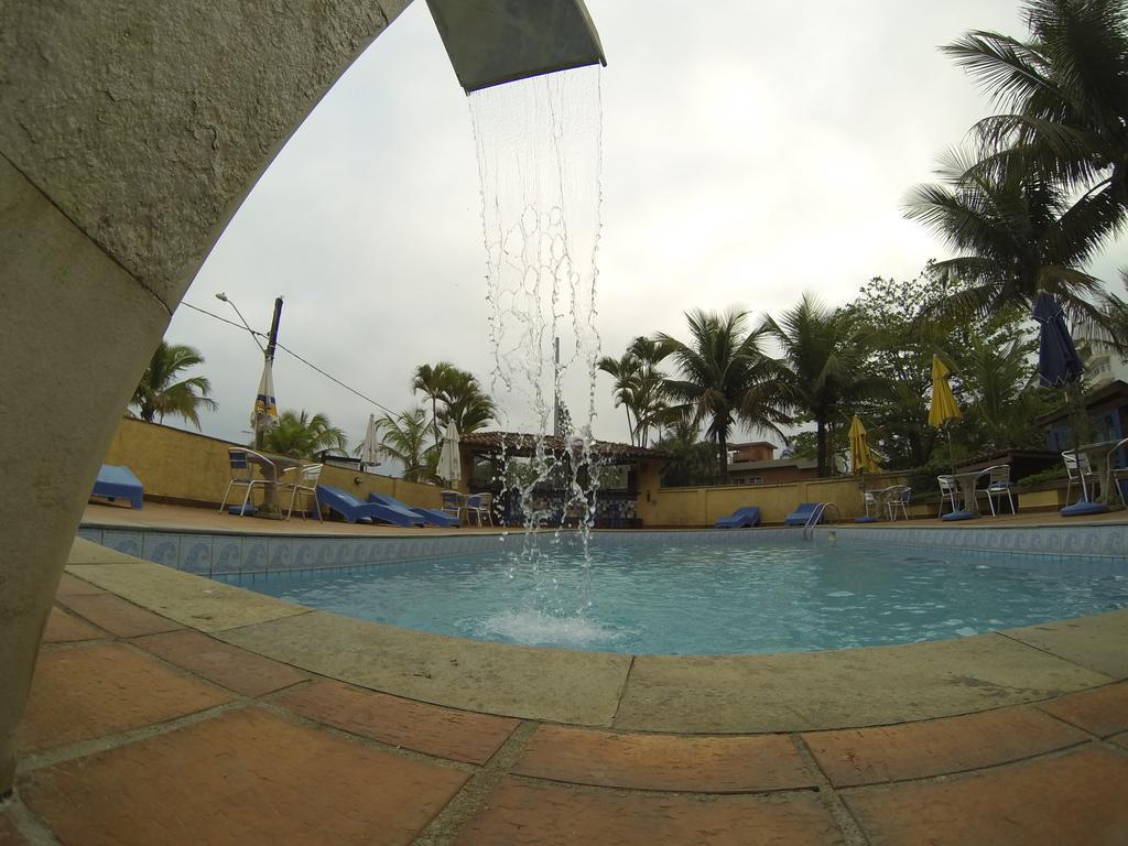 Cia Do Mar Praia Hotel Bertioga Εξωτερικό φωτογραφία