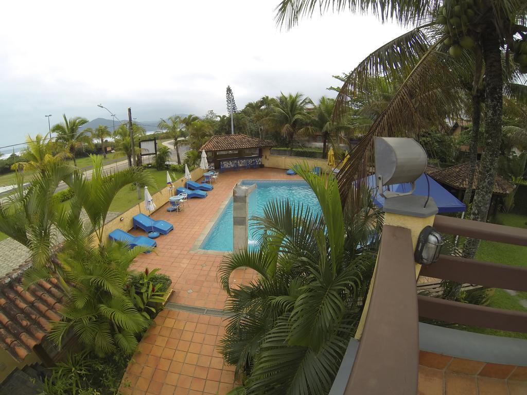 Cia Do Mar Praia Hotel Bertioga Εξωτερικό φωτογραφία