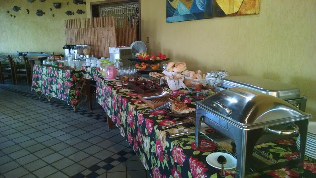 Cia Do Mar Praia Hotel Bertioga Εξωτερικό φωτογραφία