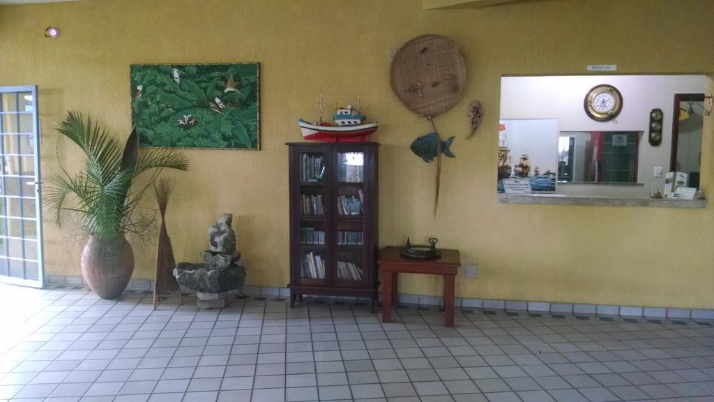 Cia Do Mar Praia Hotel Bertioga Εξωτερικό φωτογραφία