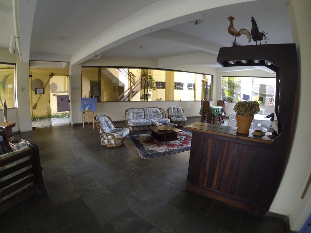 Cia Do Mar Praia Hotel Bertioga Εξωτερικό φωτογραφία