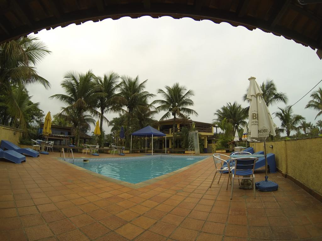 Cia Do Mar Praia Hotel Bertioga Εξωτερικό φωτογραφία