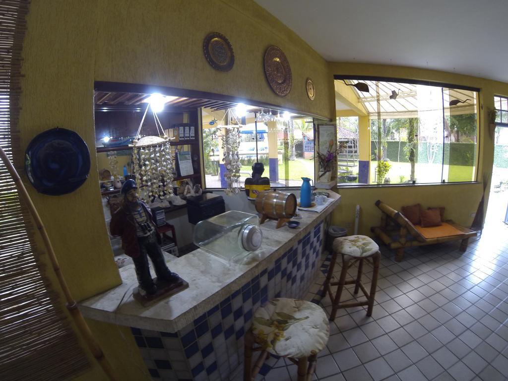 Cia Do Mar Praia Hotel Bertioga Εξωτερικό φωτογραφία