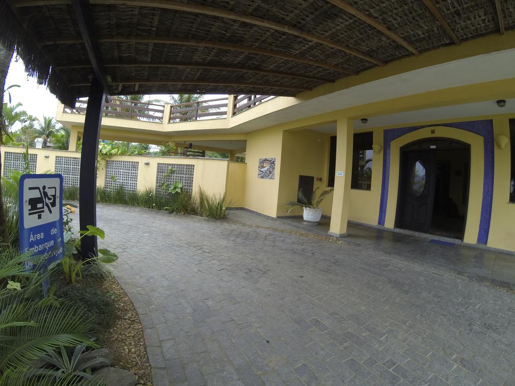 Cia Do Mar Praia Hotel Bertioga Εξωτερικό φωτογραφία
