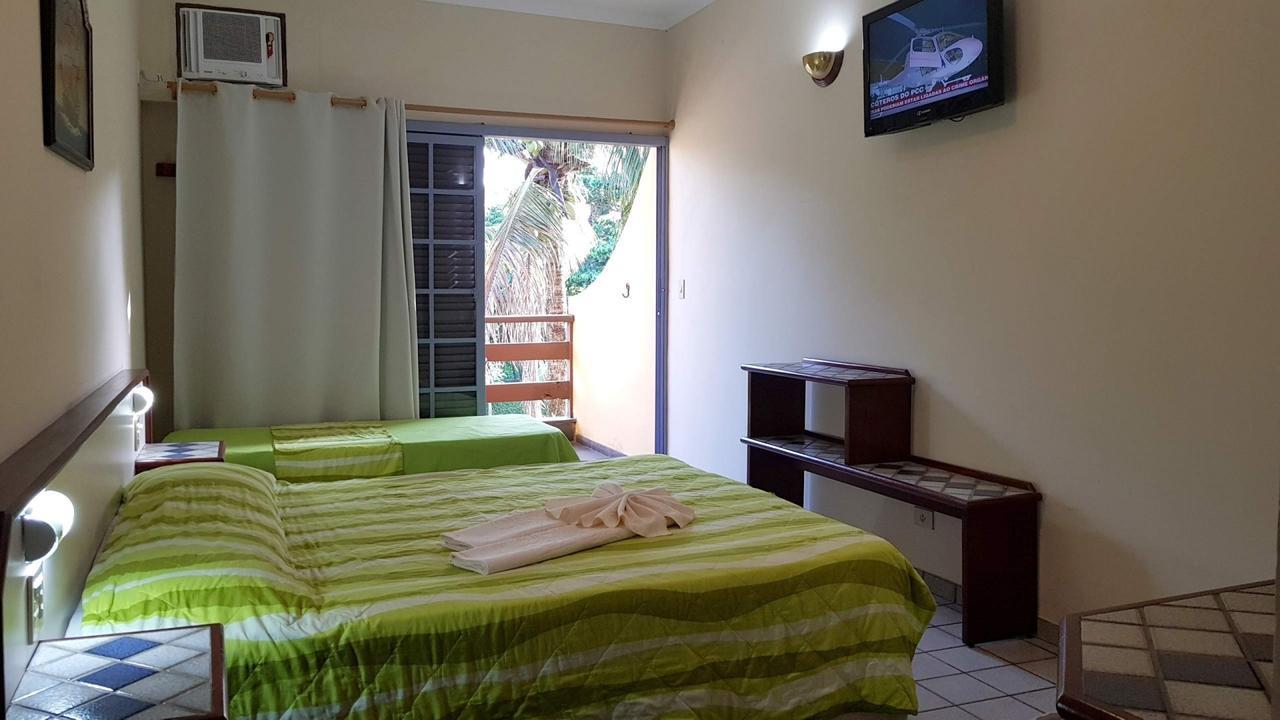 Cia Do Mar Praia Hotel Bertioga Εξωτερικό φωτογραφία