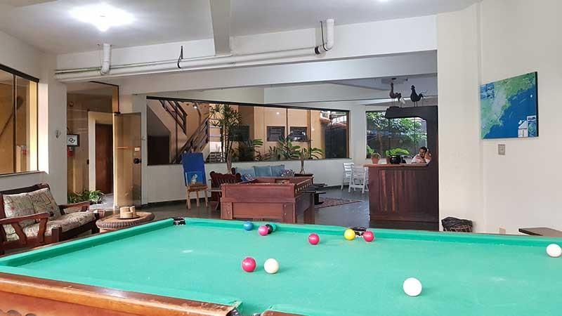 Cia Do Mar Praia Hotel Bertioga Εξωτερικό φωτογραφία