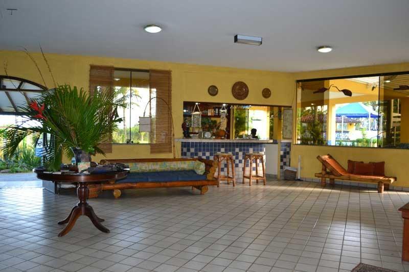 Cia Do Mar Praia Hotel Bertioga Εξωτερικό φωτογραφία