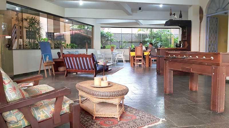 Cia Do Mar Praia Hotel Bertioga Εξωτερικό φωτογραφία