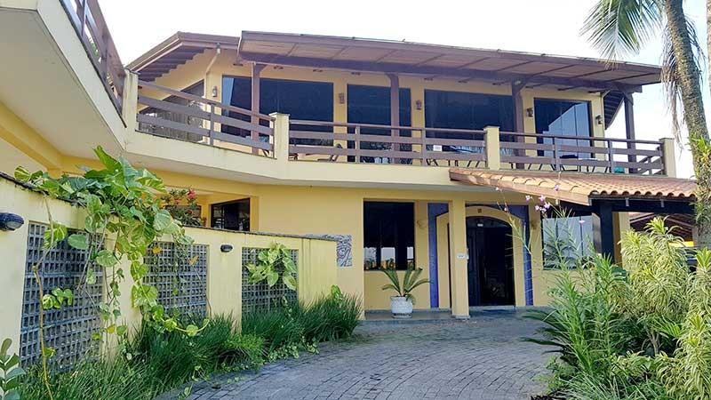 Cia Do Mar Praia Hotel Bertioga Εξωτερικό φωτογραφία